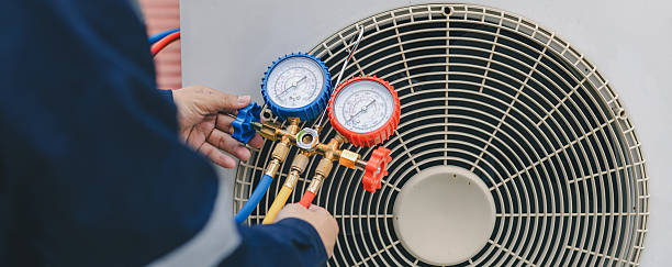 Licensed Hvac service in Spring City, TN - JG Cool HVAC